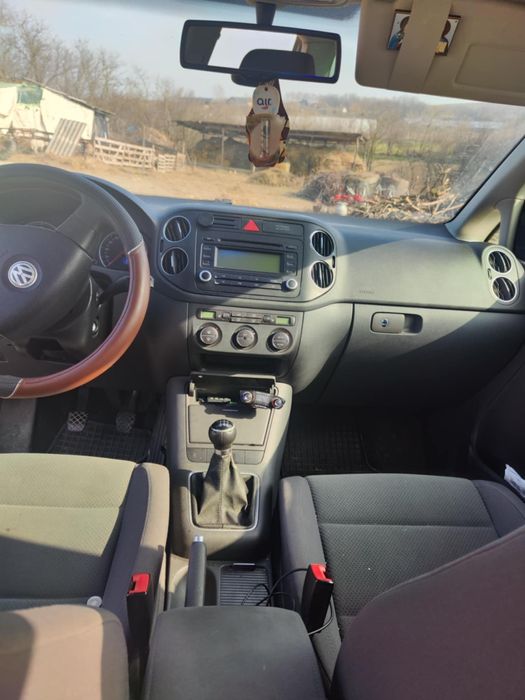 Vand golf 5plus 2.0 140cp