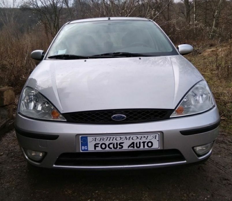 Предна броня за Форд Фокус Мк1 2002/2004 Predna bronq Ford Focus Face