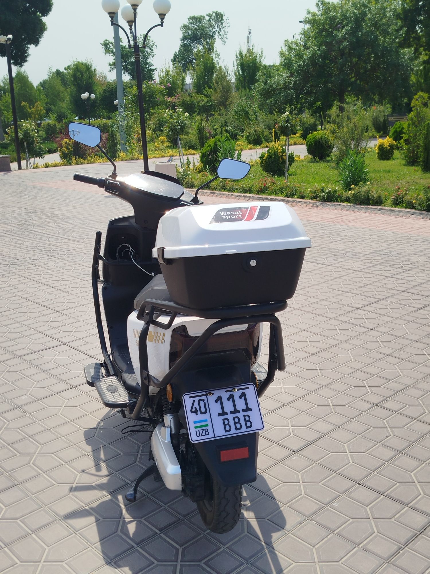 Skuter elektronic