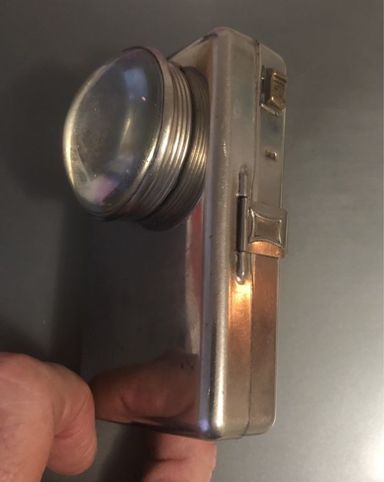 Lanterna militara WW2