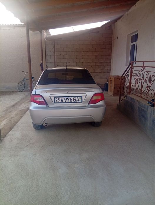 Nexia 2 sotiladi
Yili Nexia 2 sotiladi 
Yili 2010 sons trambilor
Xolat