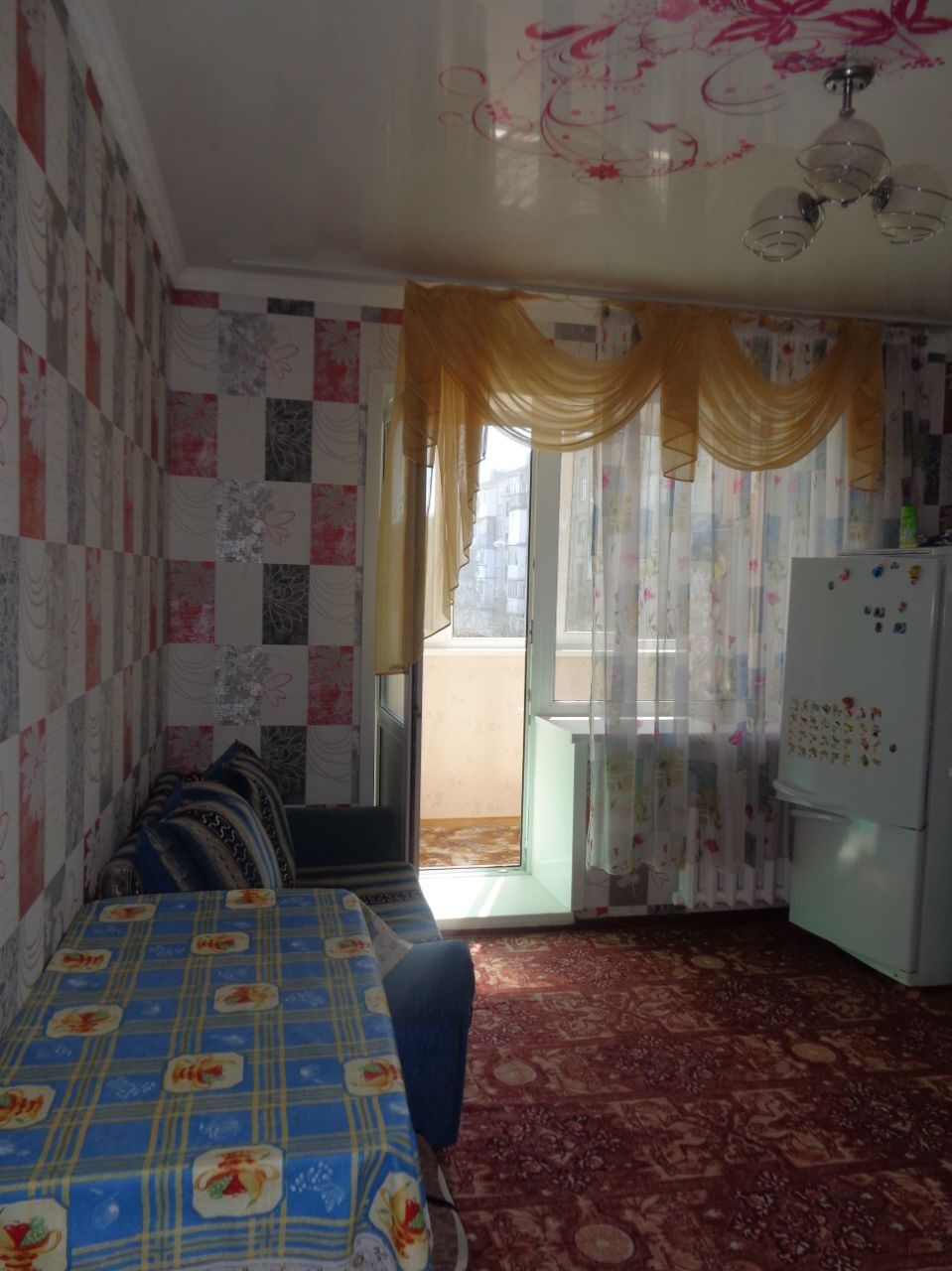 Создаётся 3 ком в центре Новостройка 85 кв