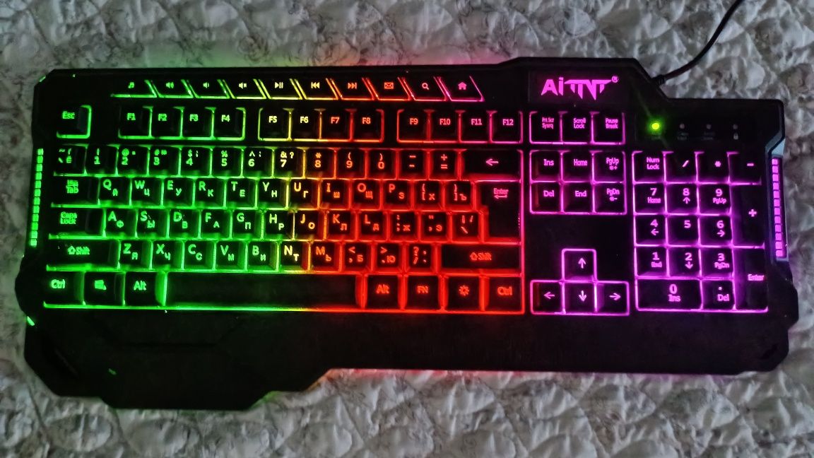 клавиатура AITNT X3000