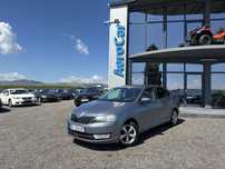 Skoda RAPID Skoda Rapid // 1.2 TSI // 125.000 KM