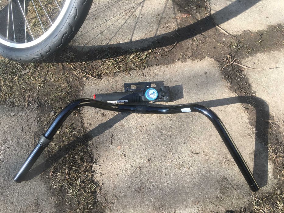 2 Biciclete Chopper pentru adulti (roti de 26)