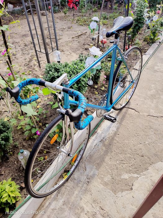 Bicicletă Olmo Italia