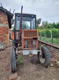 Трактор Болгар с инвентар