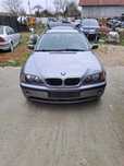 dezmembrez bmw 320d 150cp brek facelift 2003 automat