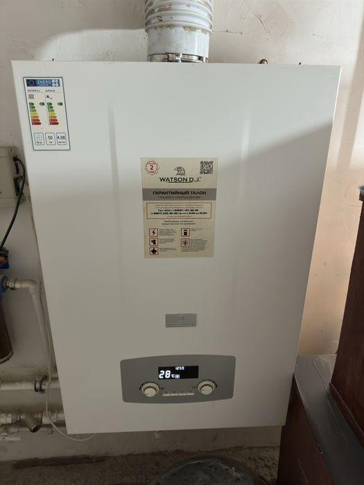 Катёл WATSON.DJ 50 kv