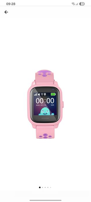 Ceas Smartwatch Copii Tech One