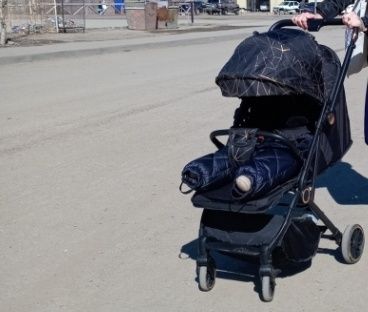 Продам коляску прогулочную