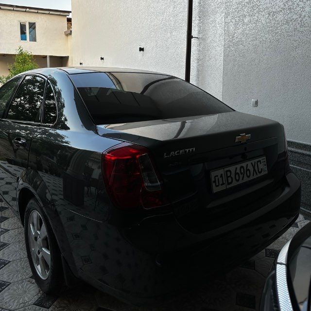 Gentra sotiladi 4-pozitsiya xolati ideal