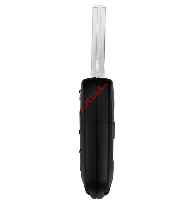 Carcasa cheie auto 3 butoane (HOLD NO HOLD) pentu KIA si Hyundai TOY40