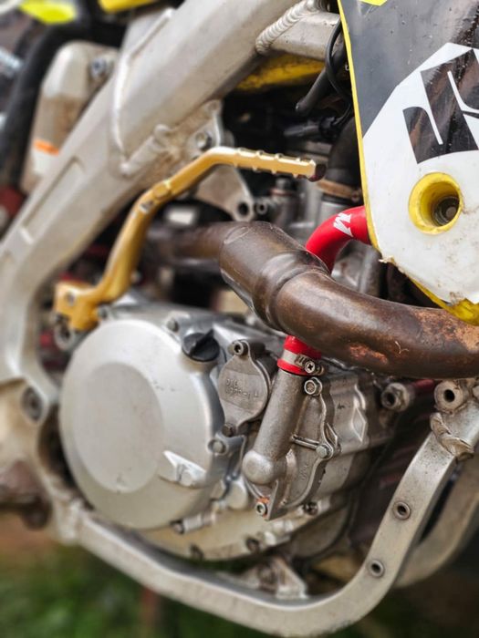 Vând piese Suzuki rmz450