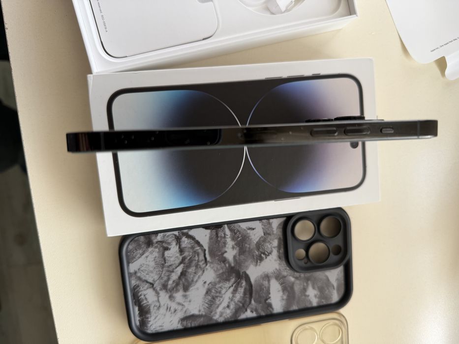 IPhone 14 Pro Max 256gb Space Black