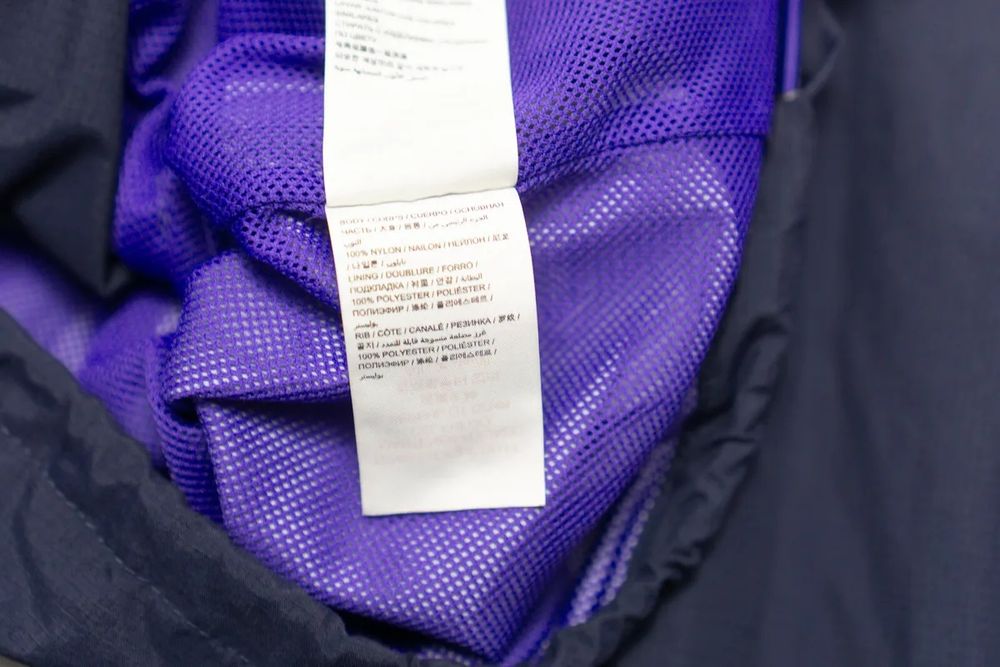 Jachetă geacă mov Superdry windcheater S