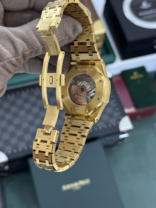 Audemars Puguet Royal Oak 41mm New Model