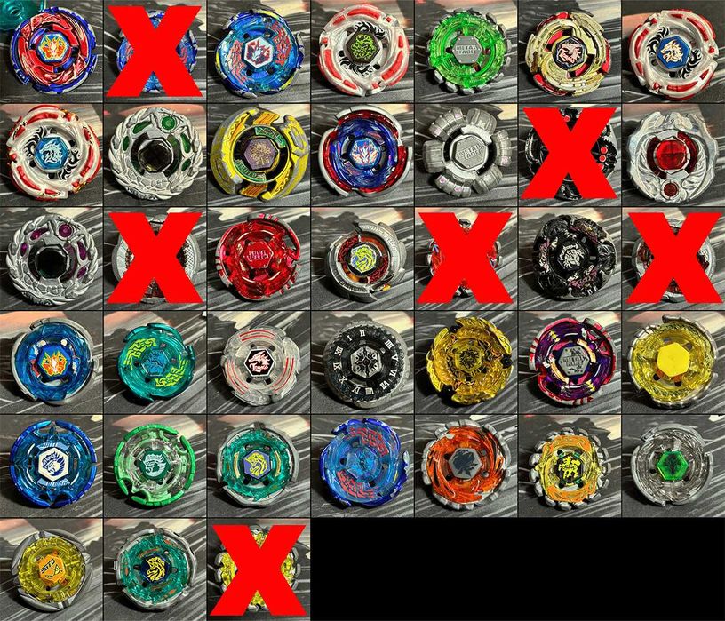 Beyblade Metal Fight
