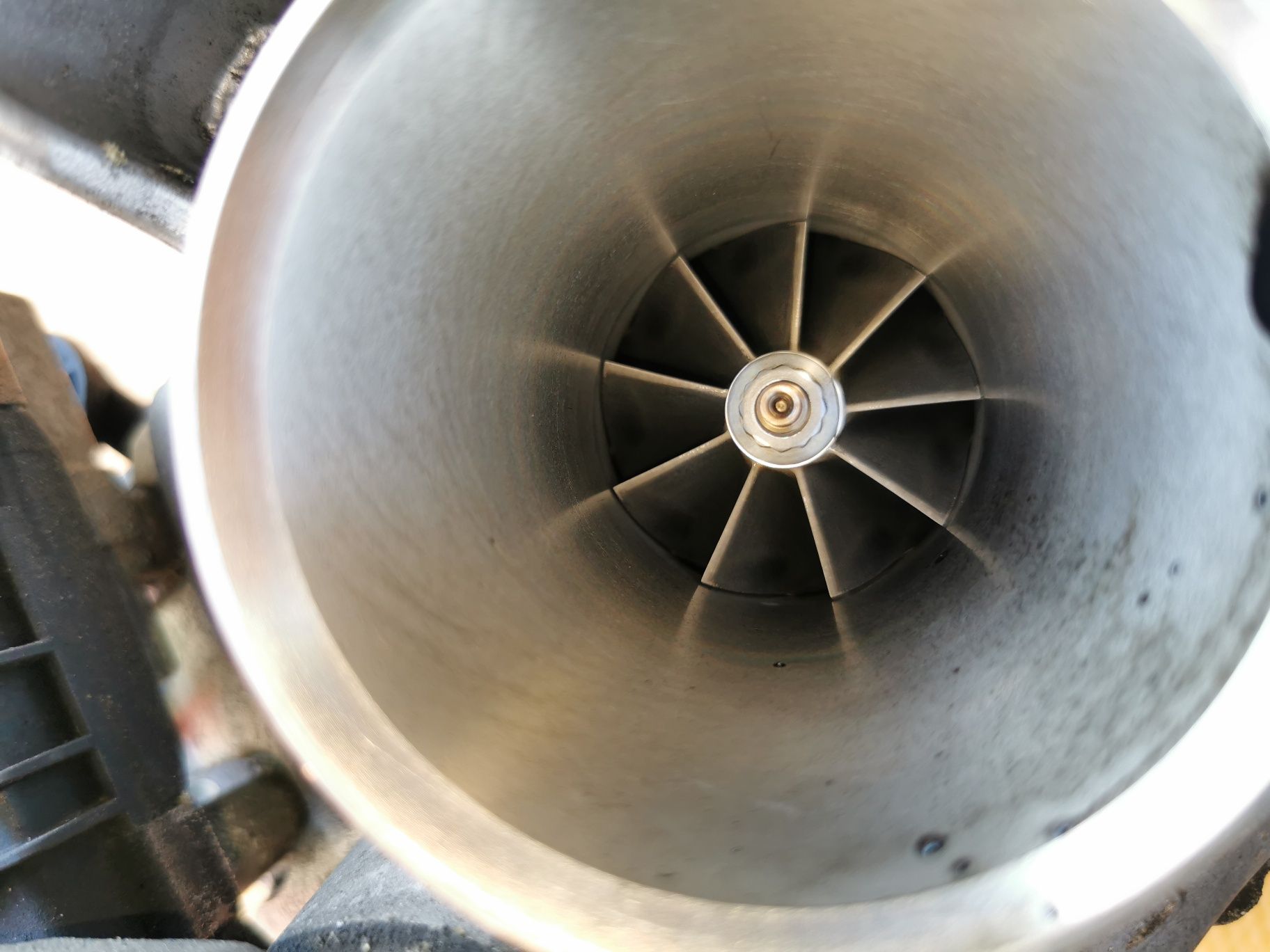Turbina turbo 3.0 D n57d30a bmw x3 x4 x5 x6 f25 f26 f15 f16 2014