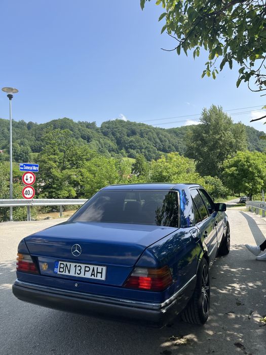 Schimb/vand  mercedes w124