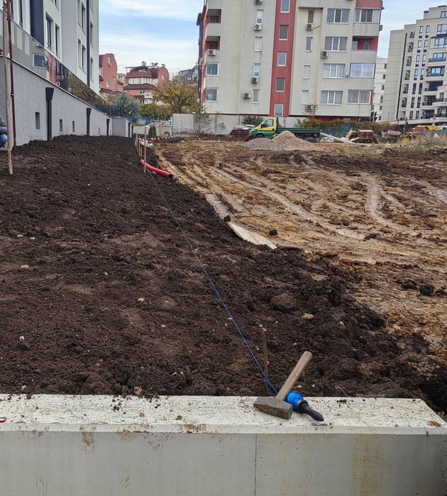 Ограни пана и колчета ! С безплатна доставка !