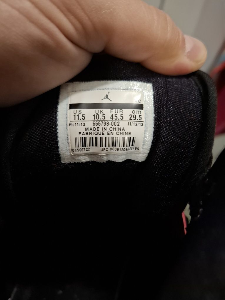 Nike Air Jordan xc