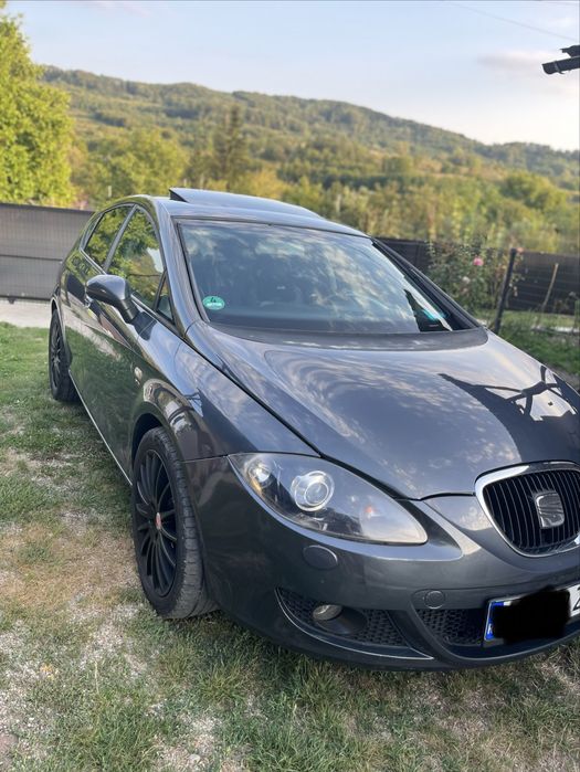 Seat leon 2.0 140 cp bkd