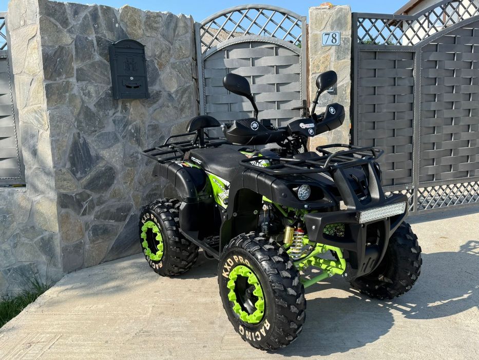 Atv 200 cm 3500 km