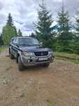 Mitsubishi Pajero Sport autoutilitară
