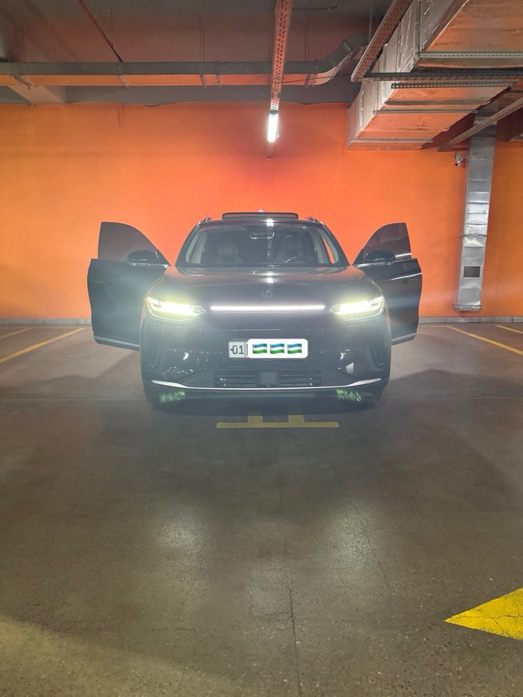 Leapmotor C11 full pozisiya tozza