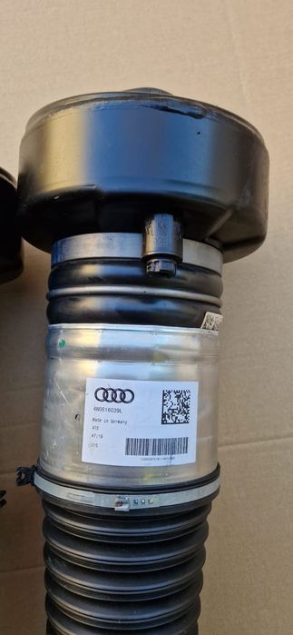 Perne amortizoare suspensie audi a8 d5 4n