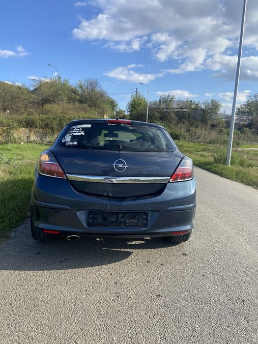 Opel astra h gtc 2.0 turbo/gpl