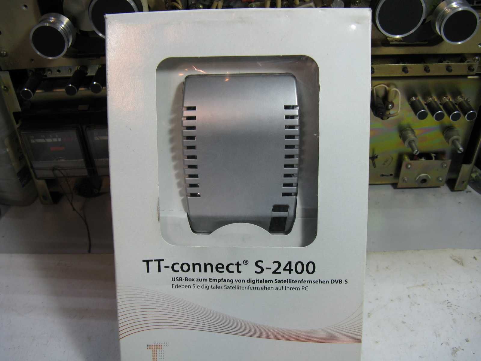 USB-спутниковый ресивер