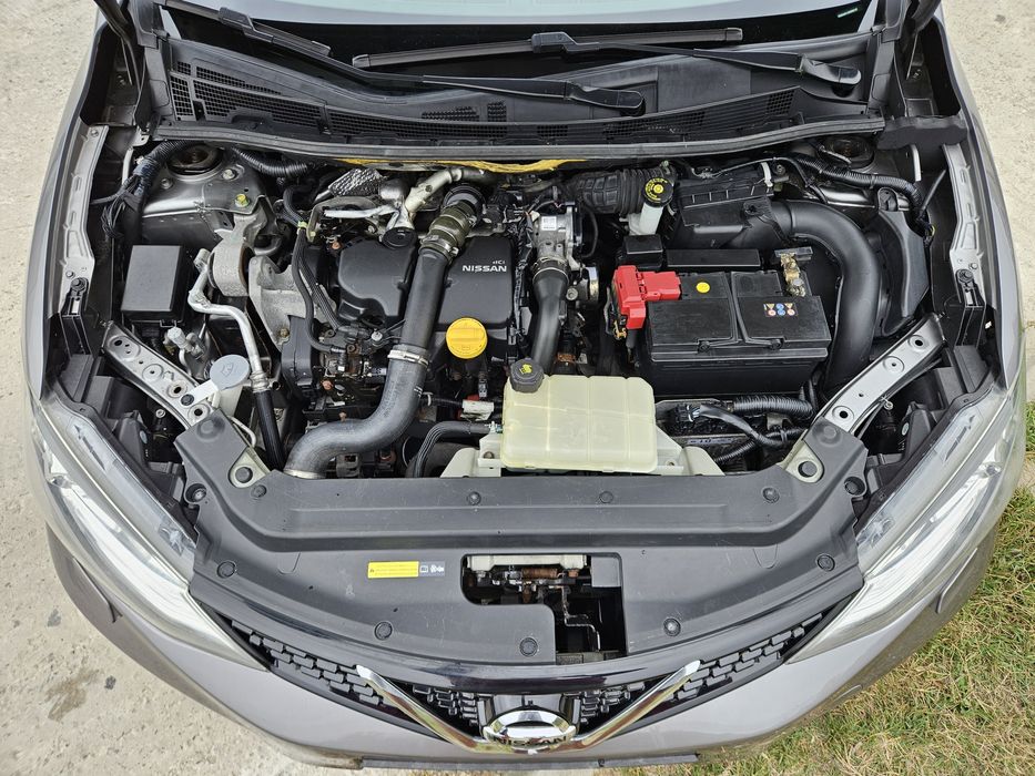 Nissan Pulsar Tekna 1.5dCi 2014 Euro 5, Numere tzoll valabile