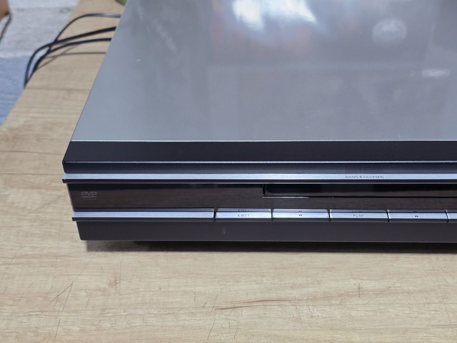 Sistem video BANG & OLUFSEN, vhs player beocord v8000, DVD 1