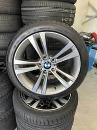 jante bmw f30 f34 f36 5x120 top style 397 anvelope 225 45 18