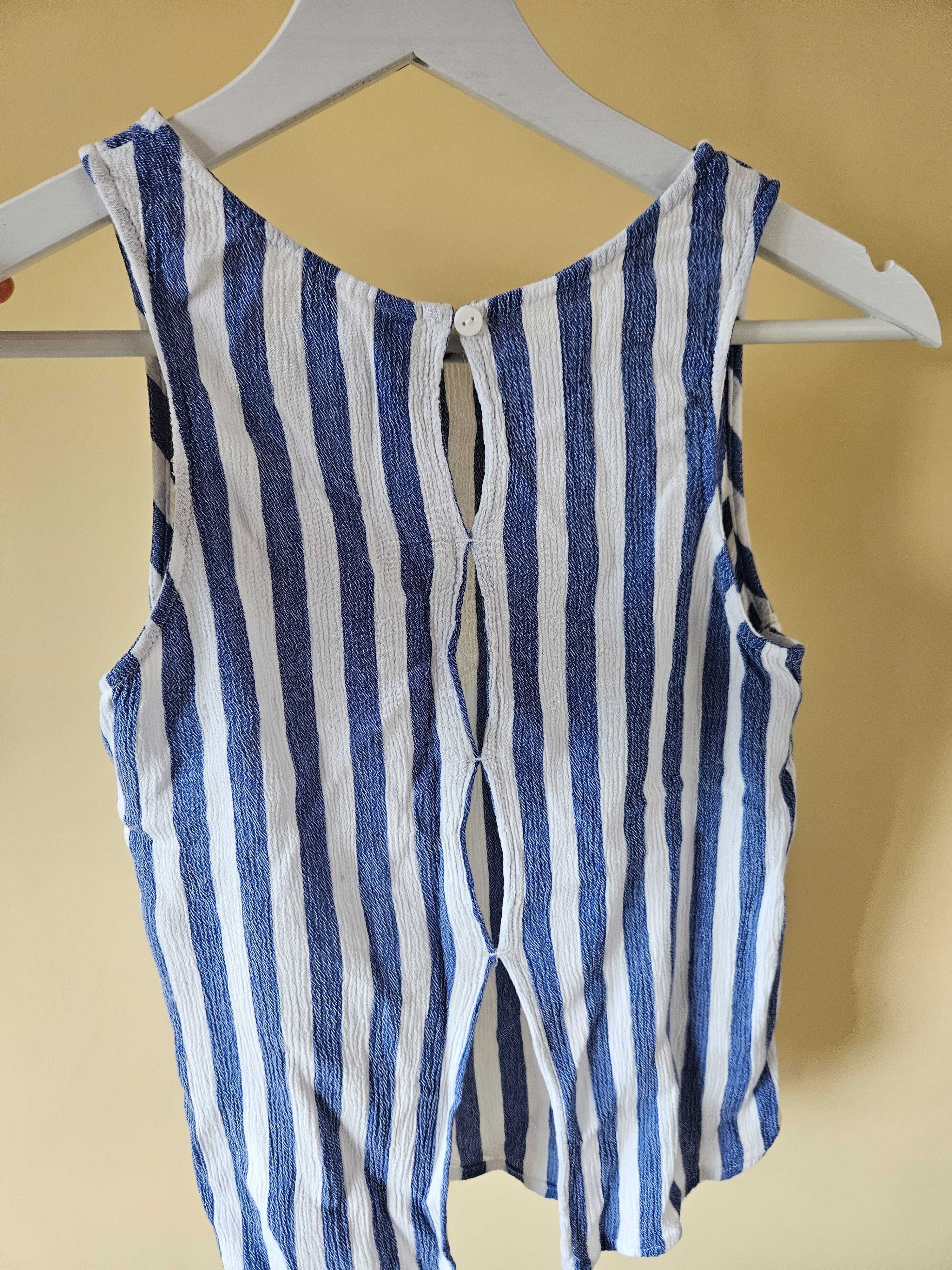 Дамски топ, S , Zara ,HM