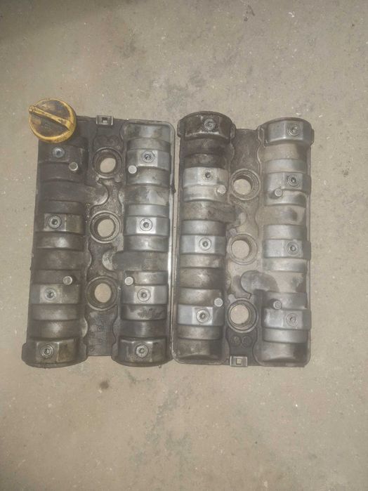 Крышки клапанов опель 2.5