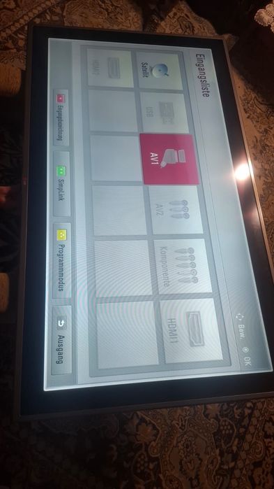 Tv led LG 150cm 60 inch full HD