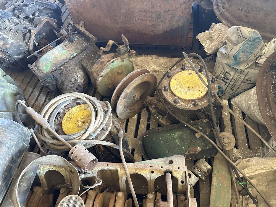 Vand piese combine John Deere 970,975