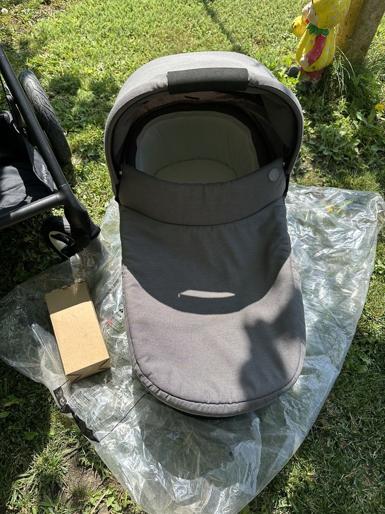 Cybex Talos S Lux 3в1 SOHO GREY