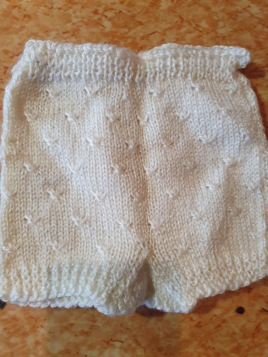 Бебешки дрешки, новички