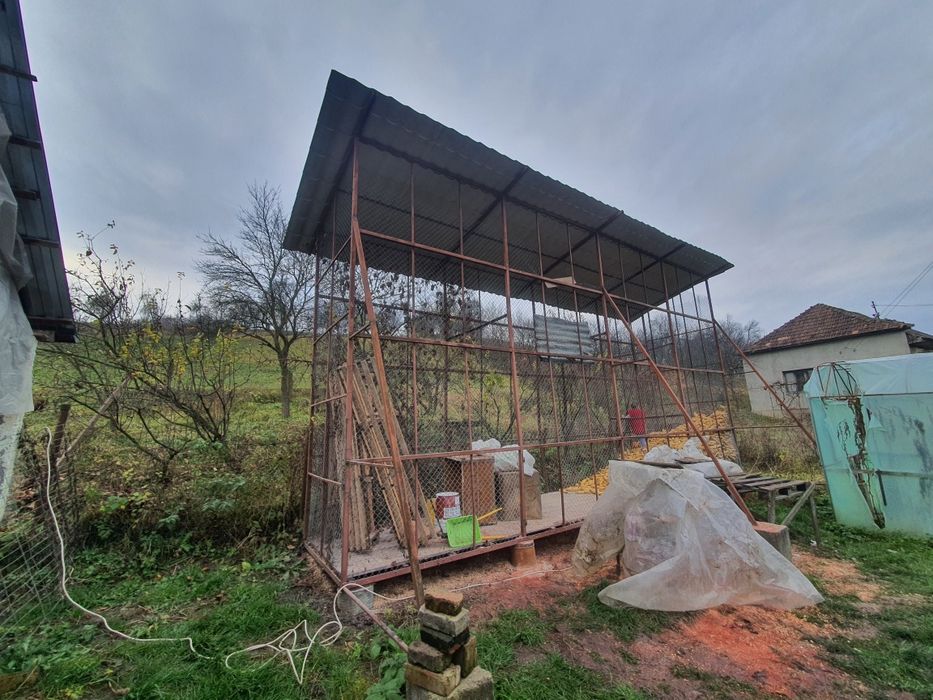 Coștei pentru porumb