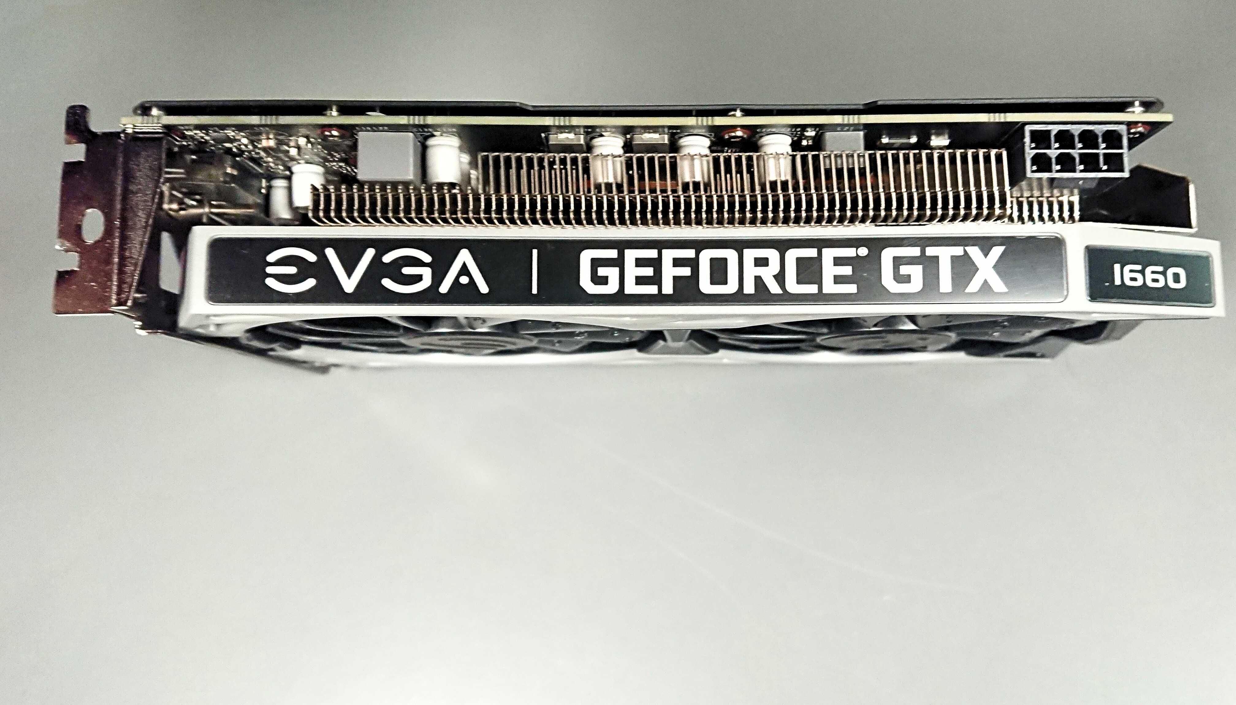 Видео карта EVGA GTX 1660 SC ULTRA GAMING  ! *НЕ Е Копачка* !
