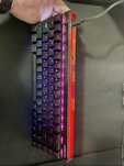 Tastagura gaming Mchose Ace 68 Air (clona wooting)