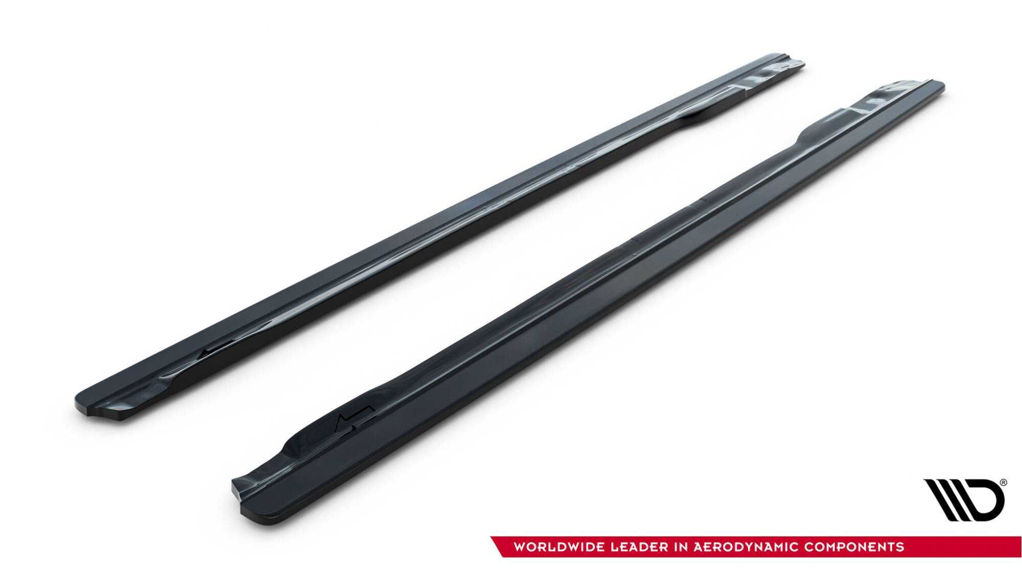 Praguri Audi S5 A5 A5 SLine 8T Sportback 2007-2016 v6 - Maxton Design
