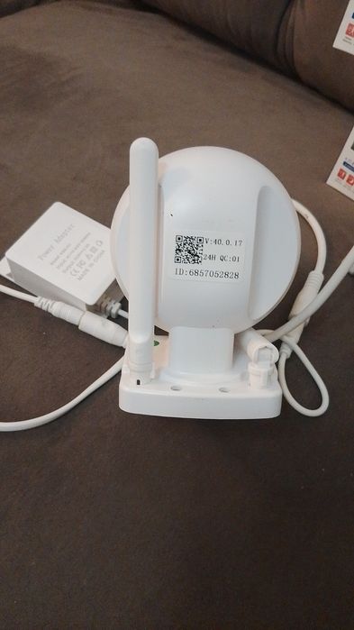 Vand set de 4 camera supraveghere Jordan Full Colour Smart Camera