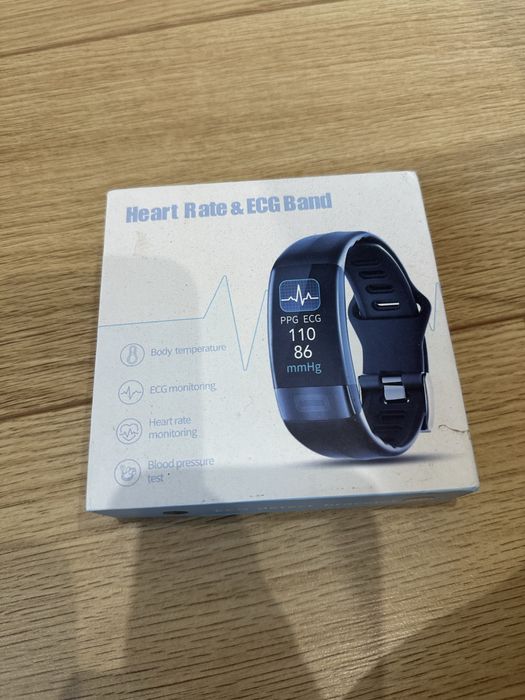 Лента за измерване на сърдечен ритъм