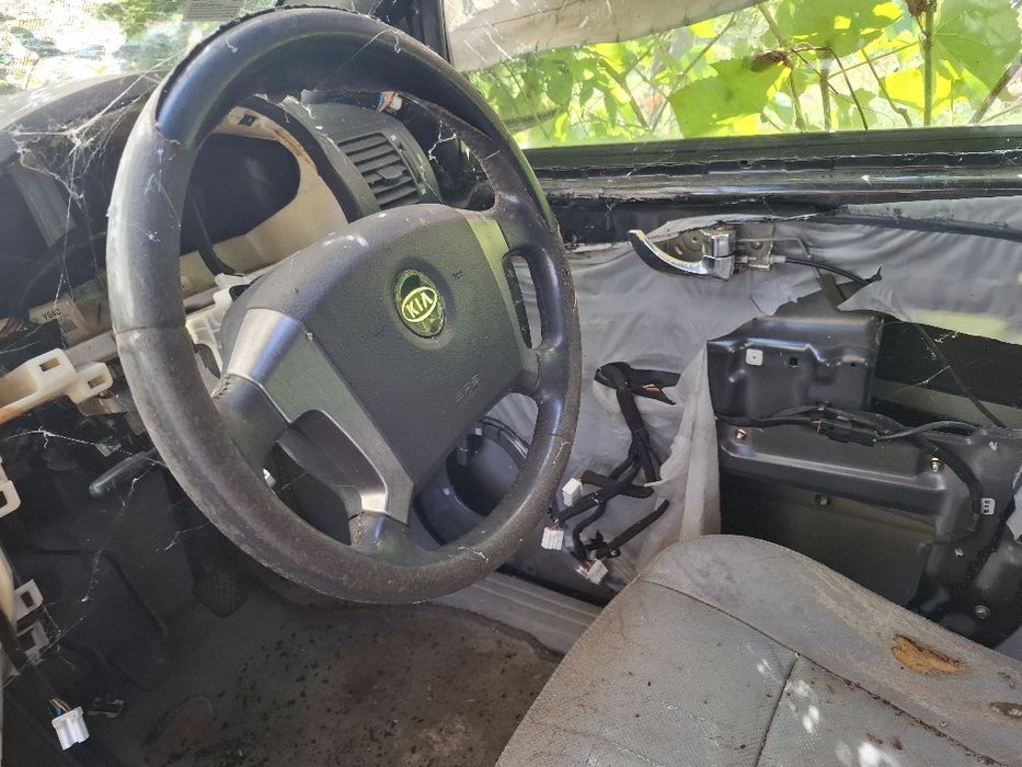 Kia sorento 2.5 crdi 140кс киа соренто