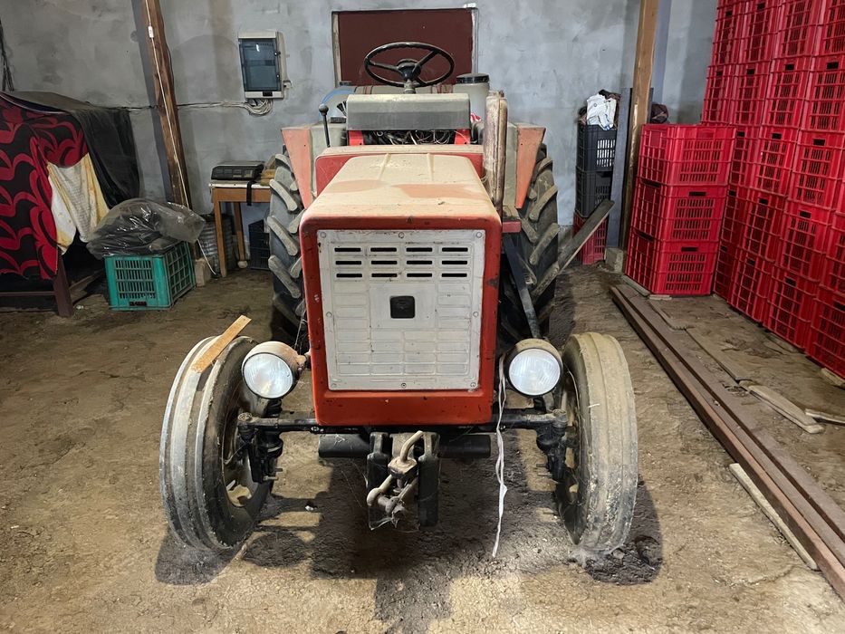 Трактор Т-25 Владимировец